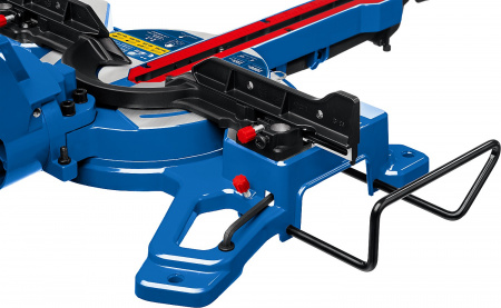 Пила торцовочная с протяжкой Зубр Профессионал ППТ-255-П