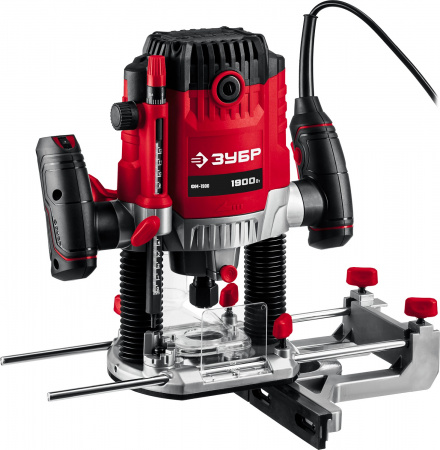 Фрезер универсальный Зубр ФМ-1900