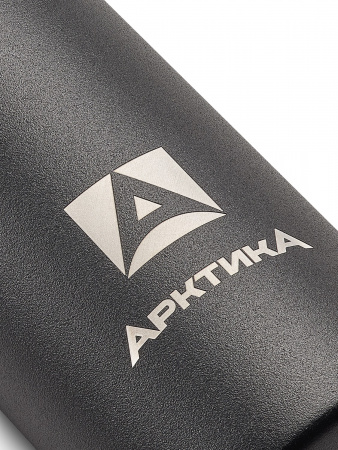 Термос Арктика 705-500 вакуумный, 500мл, черный 4-23984