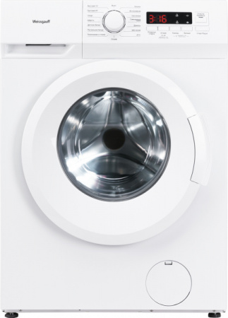Стиральная машина Weissgauff WM 4106 D