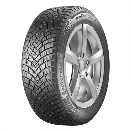 Шина Conti IceContact3 225/65R17 106T 347939 XL FR TA шип