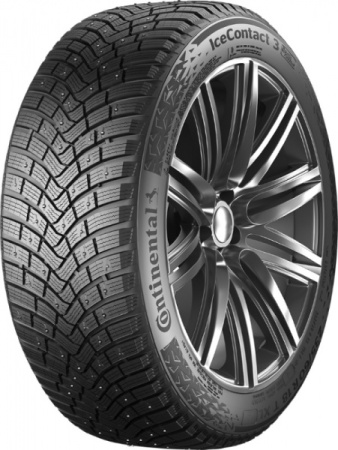 Шина Conti IceContact3 235/55R19 105T 347893 XL FR TA шип