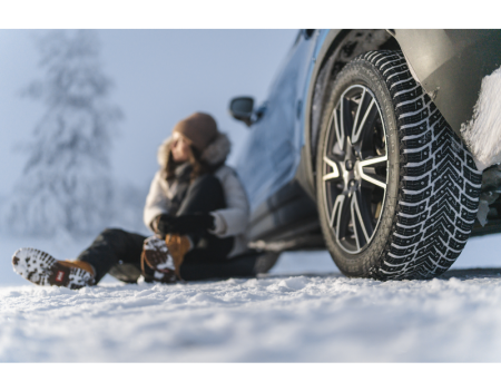 Шина Nokian Hakkapeliitta-10p SUV 275/45R20 110T TS32721 XL шип