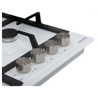 Korting-HGG-3825-CW Варочная панель газовая Korting HGG 3825 CW