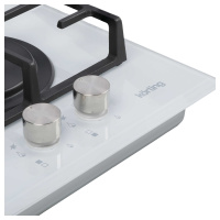 Korting-HGG-3825-CW Варочная панель газовая Korting HGG 3825 CW