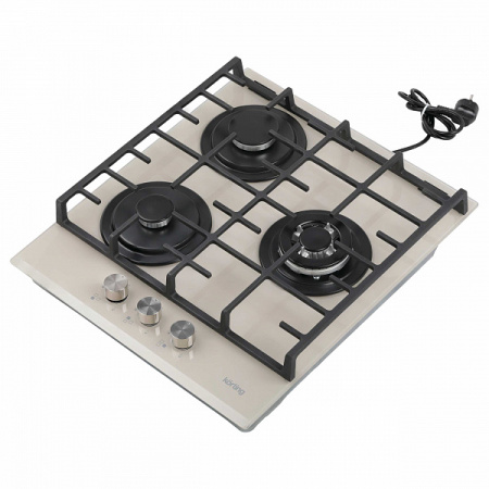 Варочная панель газовая Korting HGG 4825 CTB