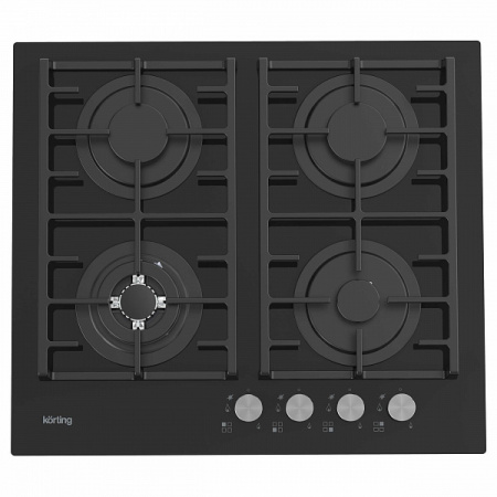 Варочная панель газовая Korting HGG 6825 CTN
