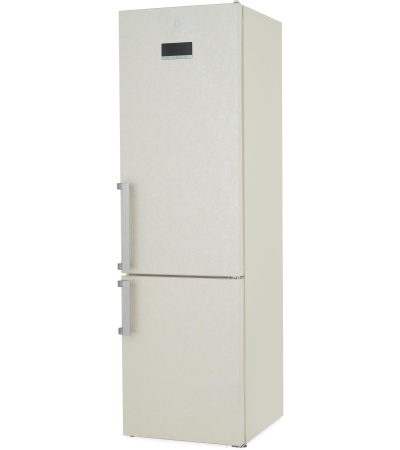 Холодильник Jacky's JR FV2000 бежевый