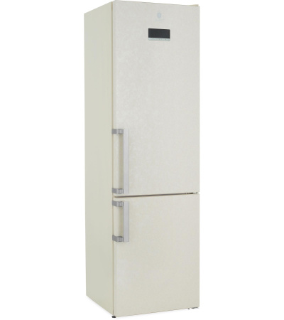 Холодильник Jacky's JR FV2000 бежевый