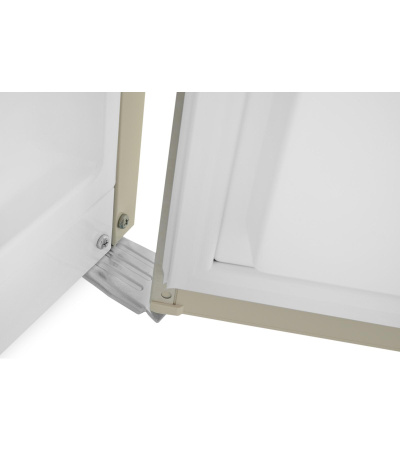 Холодильник Jacky's JR FV2000 бежевый