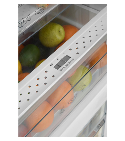 Холодильник Jacky's JR FV2000 бежевый