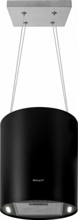 Вытяжка Weissgauff Nissa Remote BL