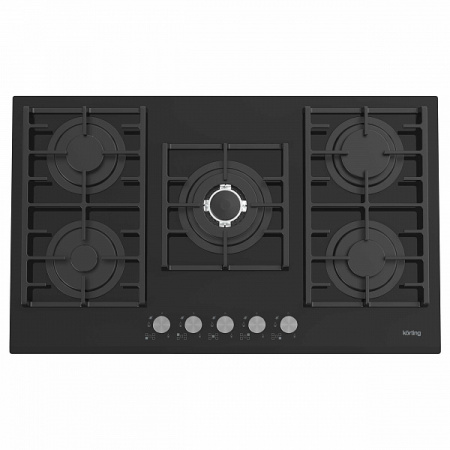 Варочная панель газовая Korting HGG 9835 CTN