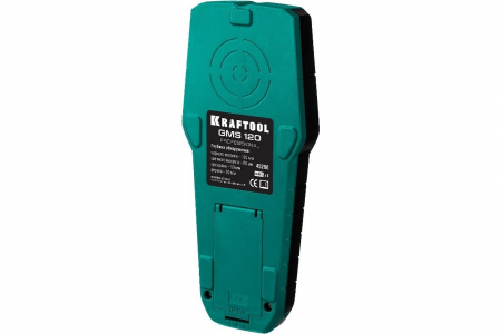 Детектор универсальный Kraftool GMS 120 45298