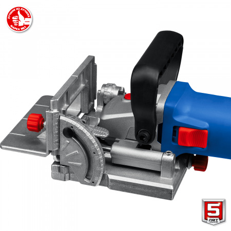 Фрезер ламельный Зубр ФПЛ-950К Профессионал в кейсе.