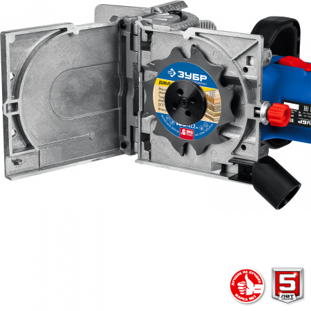 Фрезер ламельный Зубр ФПЛ-950К Профессионал в кейсе.