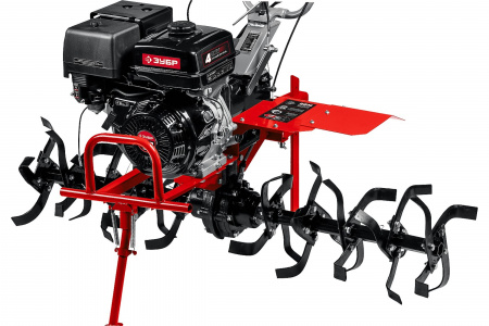 Мотоблок бензиновый Зубр МТШ-700 с ВОМ