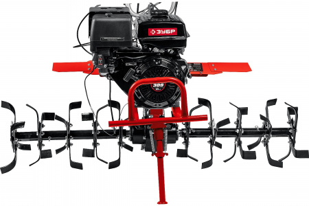 Мотоблок бензиновый Зубр МТШ-700 с ВОМ