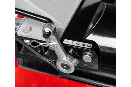 Мотоблок бензиновый Зубр МТШ-700 с ВОМ