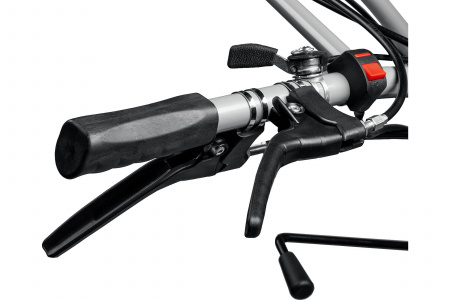 Мотоблок бензиновый Зубр МТШ-700 с ВОМ