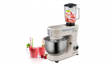 Кухонный комбайн Zigmund & Shtain De Luxe ZKM-997