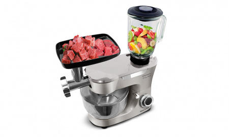 Кухонный комбайн Zigmund & Shtain De Luxe ZKM-997