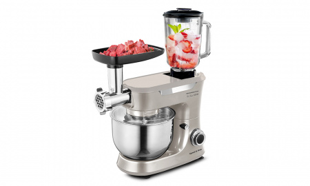 Кухонный комбайн Zigmund & Shtain De Luxe ZKM-997