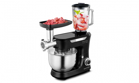 Кухонный комбайн Zigmund & Shtain De Luxe ZKM-998