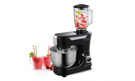 Кухонный комбайн Zigmund & Shtain De Luxe ZKM-998