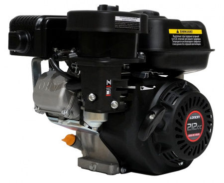 Двигатель Loncin G210FA (A type) D20