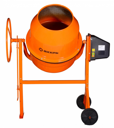 Бетономешалка БМ-230П