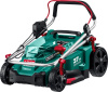 Газонокосилка бесщеточная Зубр ГКЛ-3736 без АКБ.