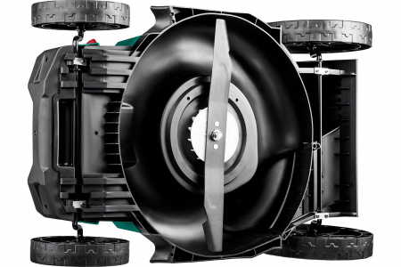 Газонокосилка бесщеточная Зубр ГКЛ-4336-42