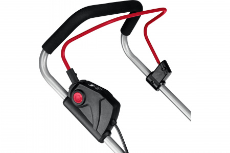 Газонокосилка бесщеточная Зубр ГКЛ-4336-42