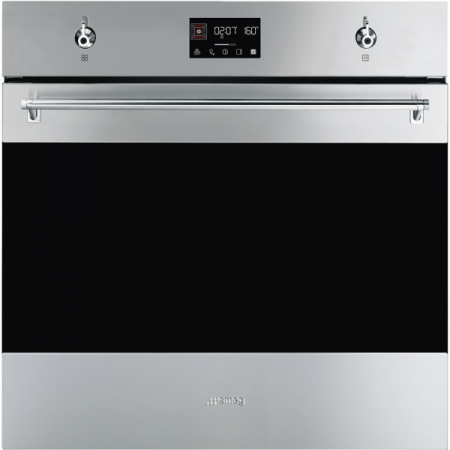 Духовой шкаф Smeg SO6302TX