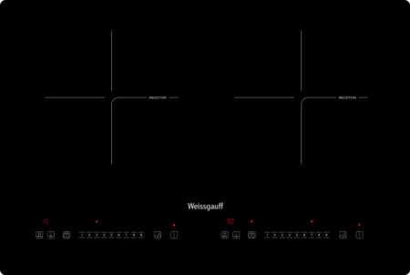 Варочная панель индукционная Weissgauff HI 412 H