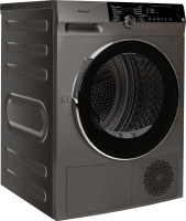 Сушильная машина Weissgauff WD 599 DC Inverter Heat Pump Silver