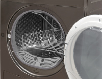 Сушильная машина Weissgauff WD 599 DC Inverter Heat Pump Silver