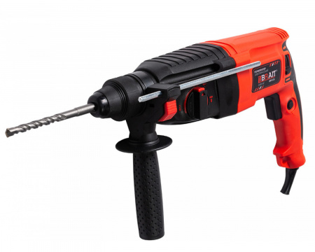 Перфоратор Brait SDS- Plus BRH26 D PRO