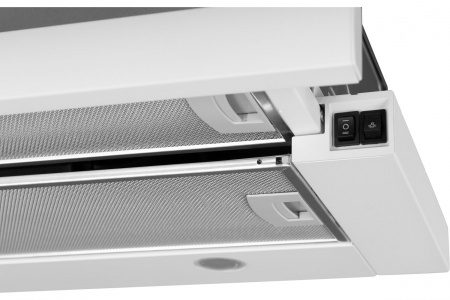 Кухонная вытяжка Konigin Pixel White 60