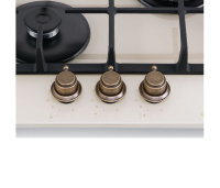 Варочная панель газовая Maunfeld EGHG.43.33CBG.R/G