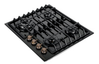 Варочная панель газовая Maunfeld EGHG.64.63CB.R/G