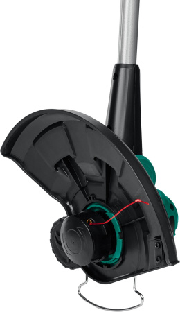 Триммер аккумуляторный Зубр ТА-185 без АКБ