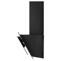 Krona-VENERA-600-black-PB Вытяжка Krona VENERA 600 black PB