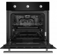 Maunfeld-EOGC604B-s-grilem Духовой шкаф газовый Maunfeld EOGC604B (с электрическим грилем)