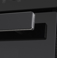 Maunfeld-EOGC604B-s-grilem Духовой шкаф газовый Maunfeld EOGC604B (с электрическим грилем)