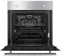 Maunfeld-EOGC604S Духовой шкаф газовый Maunfeld EOGC604S (с электрическим грилем)