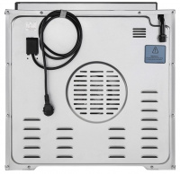 Maunfeld-EOGC604S Духовой шкаф газовый Maunfeld EOGC604S (с электрическим грилем)