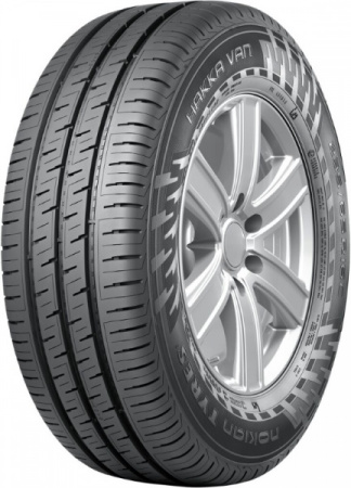 Шина Nokian Hakka Van 225/75R16C 121/120R T431619