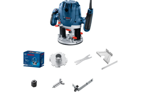 Фрезер Bosch GOF130 кромочный